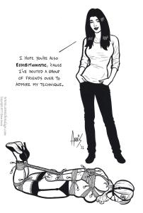 annisbondage.com - Bondage Art 0743 thumbnail